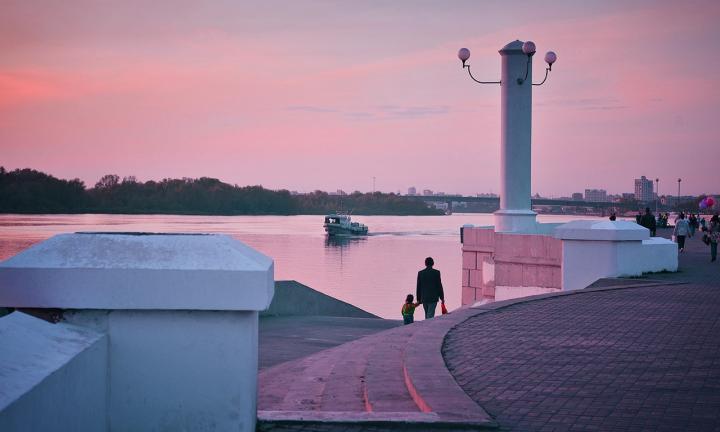 «Новая набережная может стать изюминкой Омска, но спешка с её благоустройством не нужна»