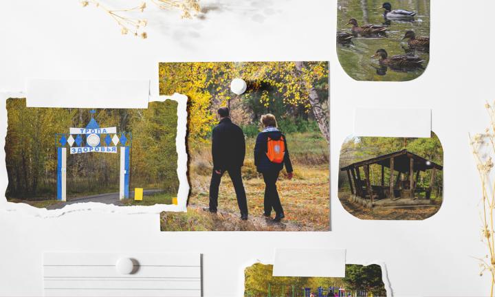 Сохранить лес и не отпугнуть инвестора! Омичей просят помочь с благоустройством парка имени 300-летия Омска