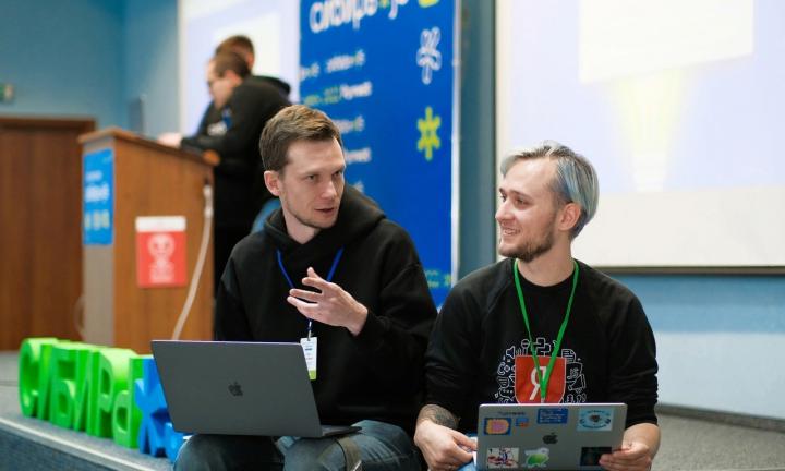 «Для всех, кто хочет построить карьеру в IT»: компания Purrweb приглашает на полезную конференцию