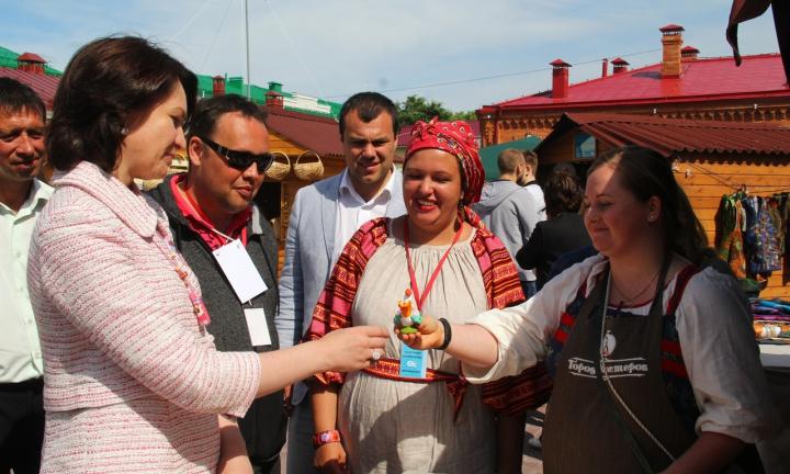 Ярмарка, концертная программа и конкурсы: на Музейной улице пройдет фестиваль мастеров