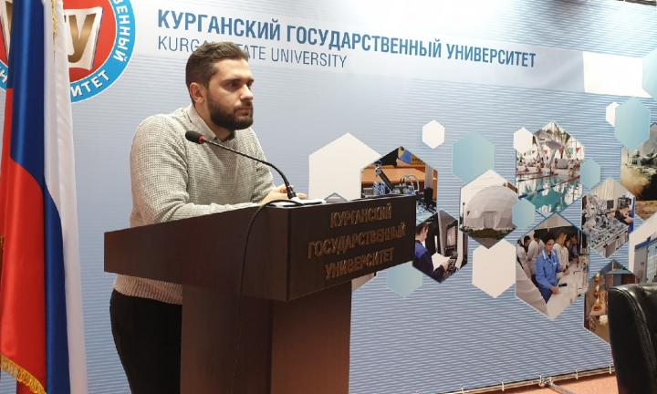 Омичи провели деловые игры для предпринимателей Кургана