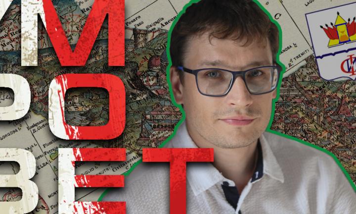 Артём Клюев о работе деканом в 34 года, исторической школе ОмГУ, изучении Италии и разнице между средневековым и современным городом