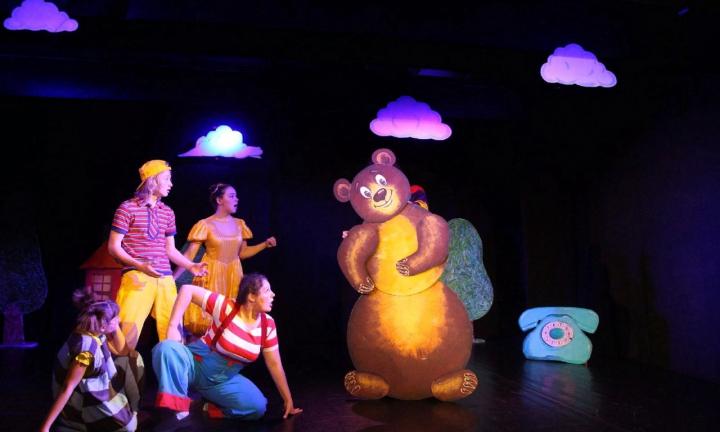 Квесты, сказки и рисование песком: в Омске пройдет первый летний театральный фестиваль для детей 