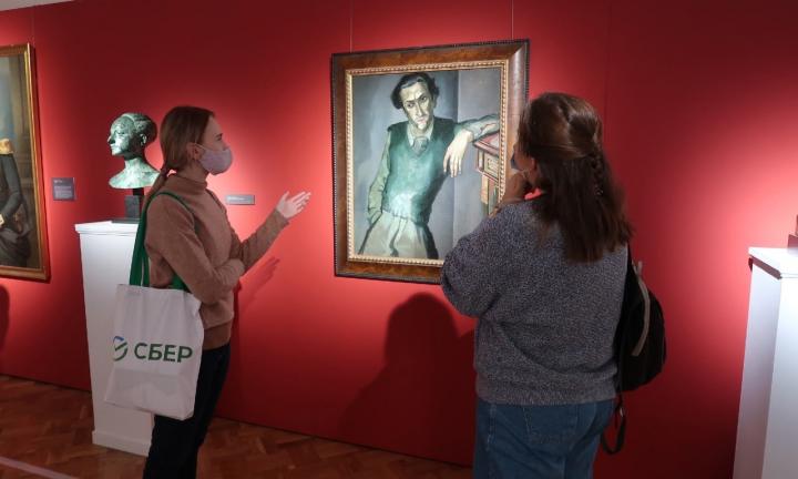 В «Эрмитаж-Сибирь» пройдёт открытая встреча Молодёжного центра музея