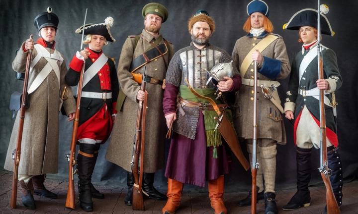 Фестивали, реконструкции, сражения. Что нового проведут в Омской крепости в этом году?