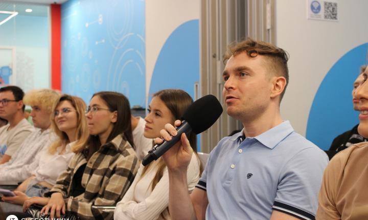 В «Точке кипения» пройдет «железный» IT-субботник