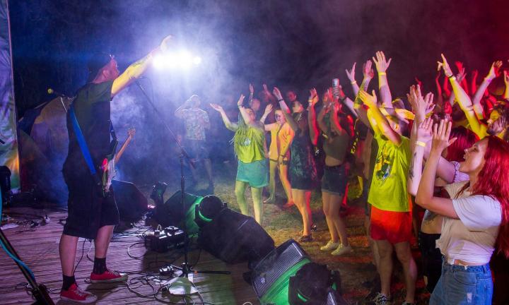 Яркое событие этого лета: продажа билетов на «Наш фестиваль» уже началась