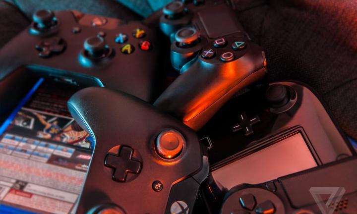 Консоли, VR и настольные игры — всё это на ФИГ 