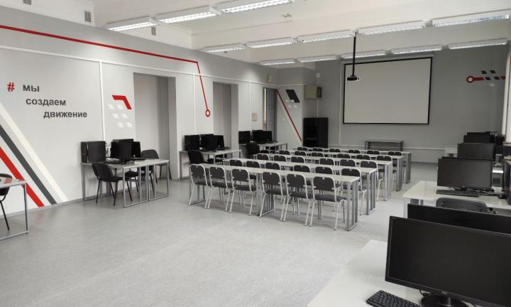 В ОмГУПС открыли лабораторию искусственного интеллекта