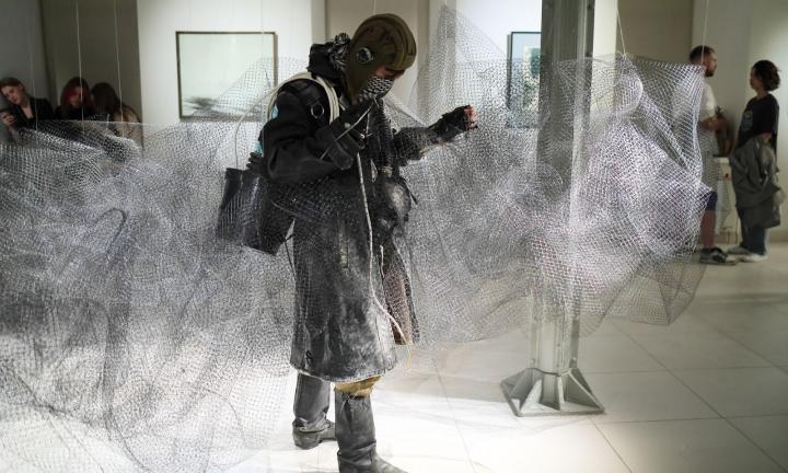 Медитации, мастер-классы, лекции об истории запахов и велопутешествии в Исландию: как прошла «Ночь музеев»