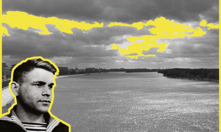 Дети, Иртыш, старость: вспоминаем стихи Тимофея Белозёрова