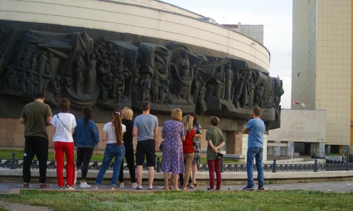 Исторический парк проведёт вечерние экскурсии по городу