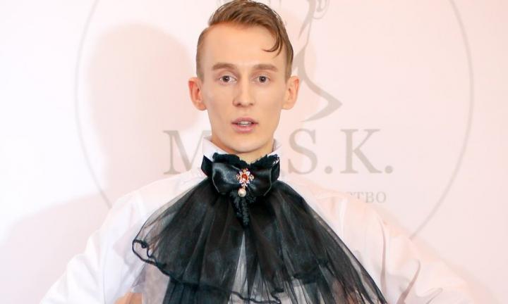 Транслируйте хорошее об Омске, тогда город будет не серым, а красочным. Фэшн-эксперт, хореограф, дизайнер Сергей Корнейченко