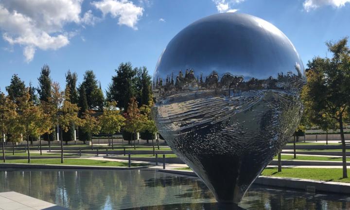 «Трамплин» путешествует. Остановка тринадцатая: Краснодар