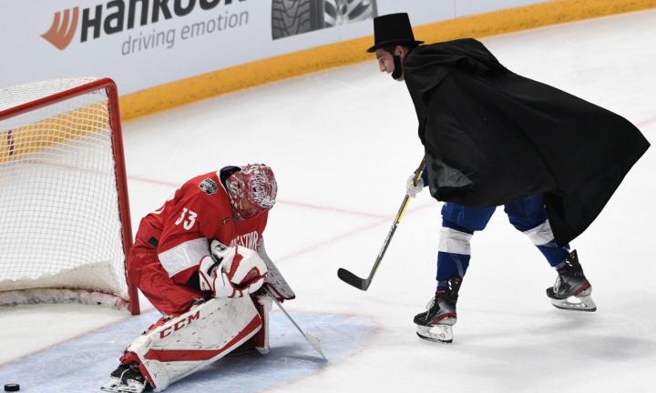 К нам едет хоккейный Пушкин: что мы знаем о первых новичках «Авангарда»
