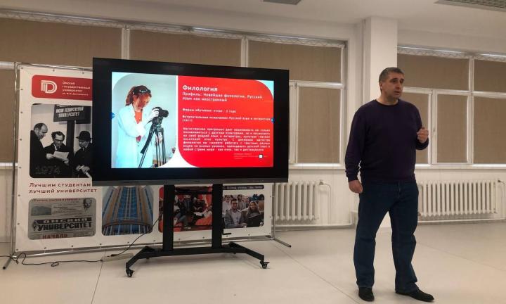 Самое трагическое и самое сильное. Омичей приглашают на лекцию о романе Пушкина и Гончаровой