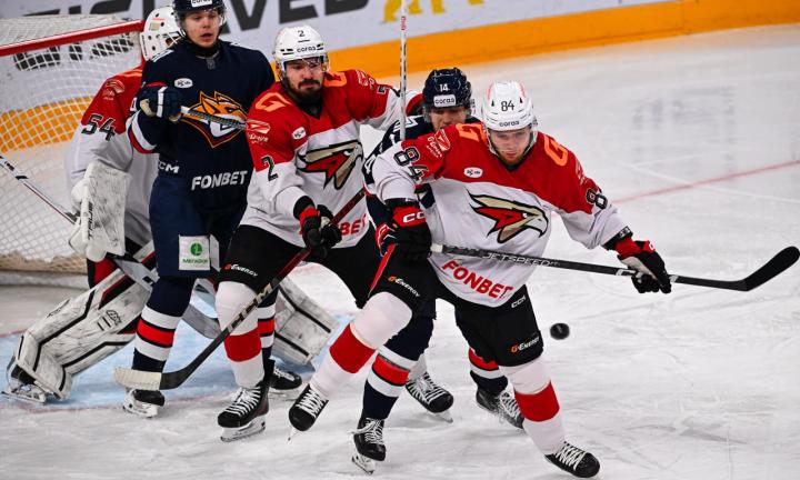 Дожить до финала: жизнь «Авангарда» выглядит как чистое кино