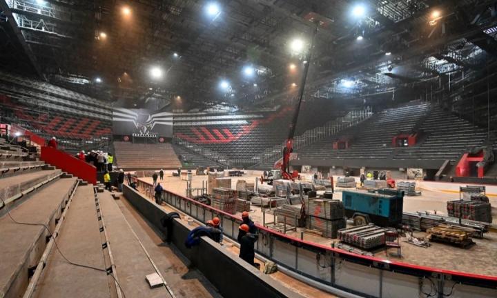 Вернули на карту: новый облик СКК имени Блинова способен поразить красото