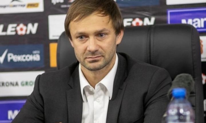 Чужой среди своих: Сычёв досрочно покинул футбольный «Иртыш»