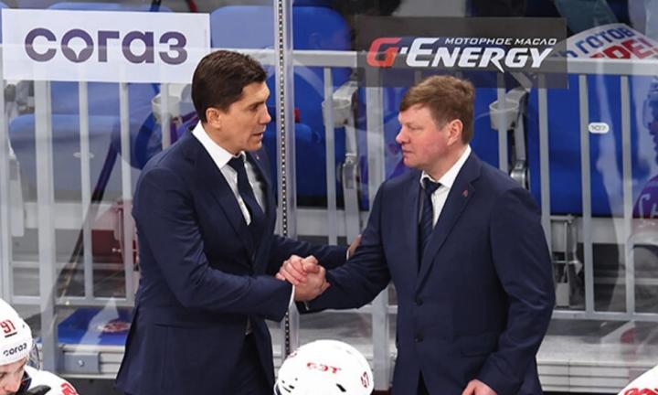 В смятении чувств: «Авангард» ждёт игры против легенд клуба 