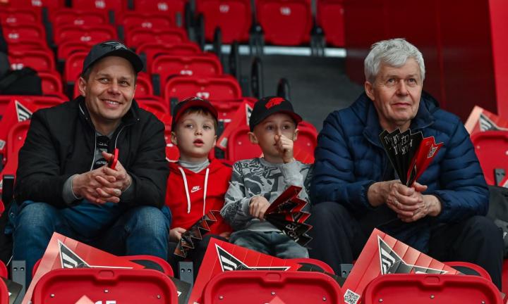 Вернули на карту: СКК имени Блинова вновь приносит победы 