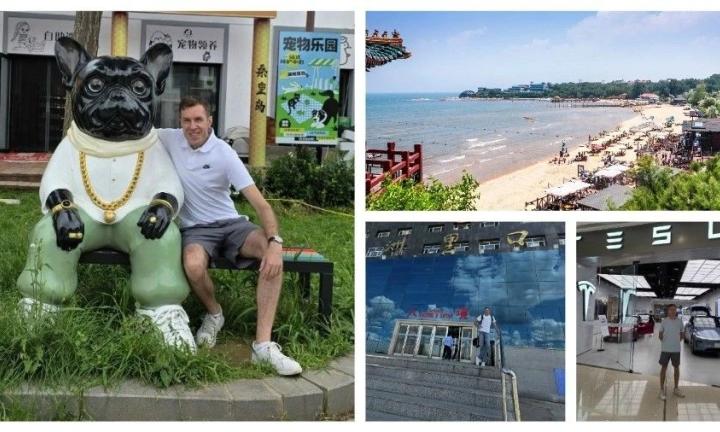 До Жёлтого моря через Маньчжурию: история омича, который съездил в Бэйдайхэ за 60 тысяч рублей. Часть 1 