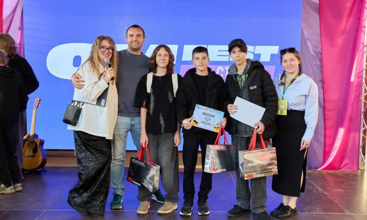 Как закончился OM FEST? Фоторепортаж с вечеринки-закрытия