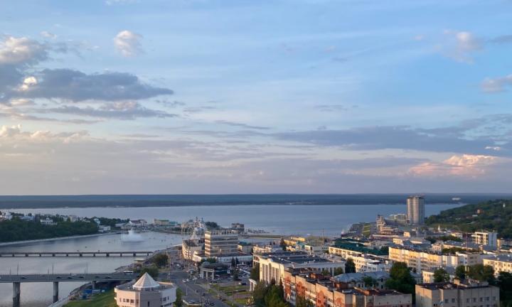 «Трамплин» путешествует. Чебоксары: пиво, язычество и связь города на Волге с Омском