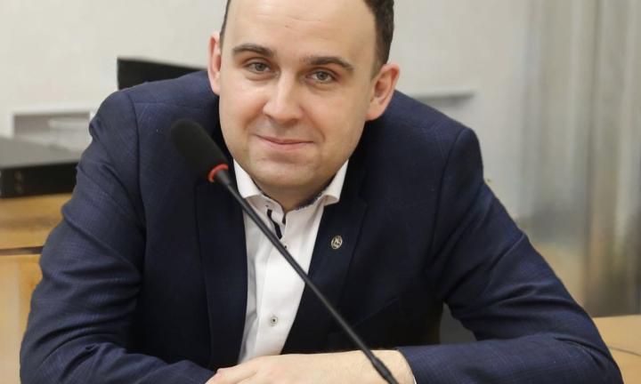 Антон Пыжев: «Никто, кроме нас самих, не сделает нашу жизнь лучше»