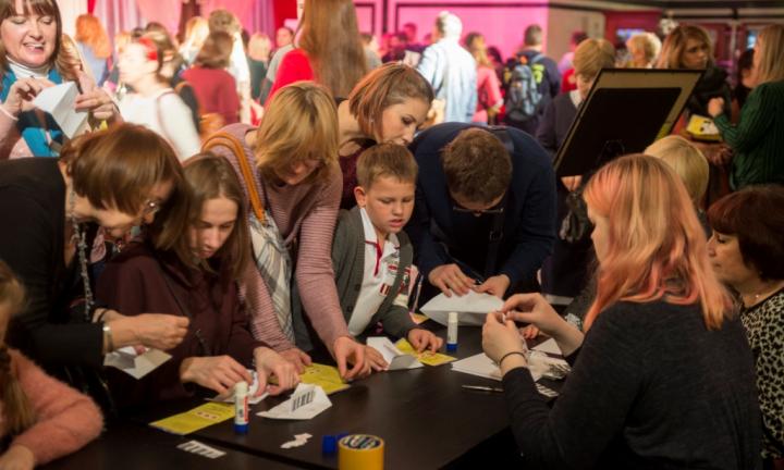 Филармония предлагает посвятить вечер искусству и побывать в концертном закулисье 