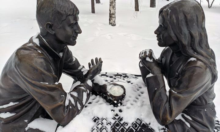 Афиша 11 – 13 января: романтика, лыжная гонка и IT