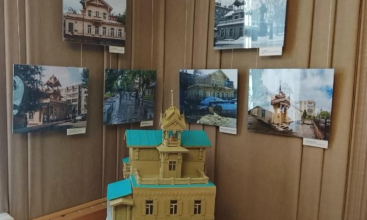 Омский музей Кондратия Белова отпраздновал свое 35-летие