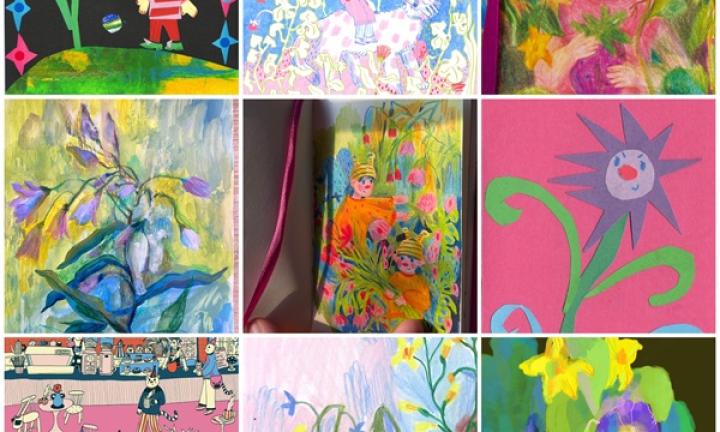 Билет в детство. В Омске готовится сказочная выставка