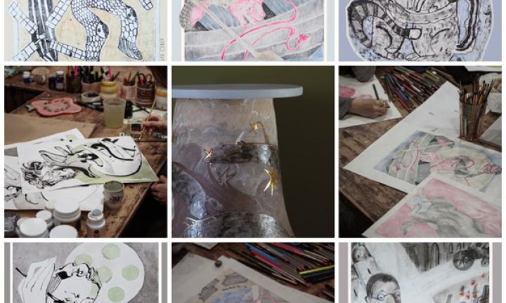  «Между строк». Омичей ждёт детская выставка по мотивам известных книг