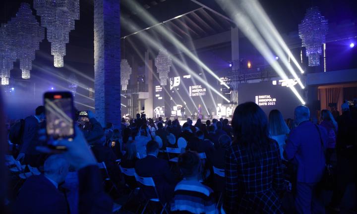 Доцент ОмГУ была награждена премией университета «Иннополис»