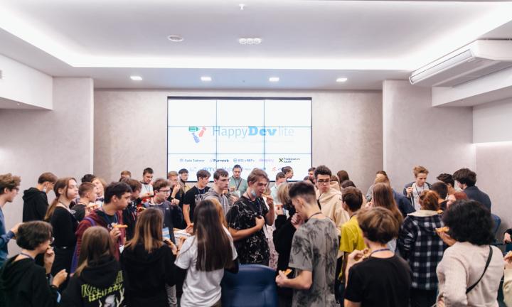 В Омске пройдет IТ-конференция для старшеклассников, студентов и их родителей