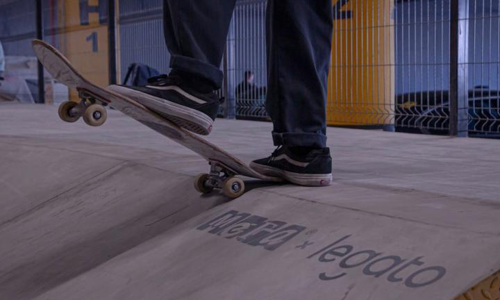 В Омске отметят международный день скейтбординга