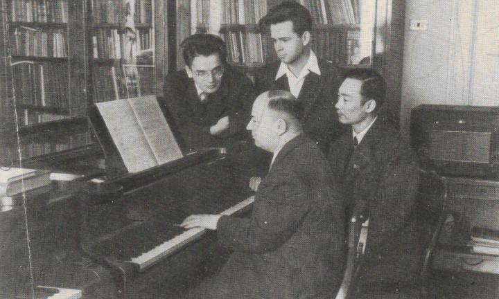 120-летие композитора Виссариона Шебалина: творчество, биография и мероприятия, посвящённые памятной дате известного земляка