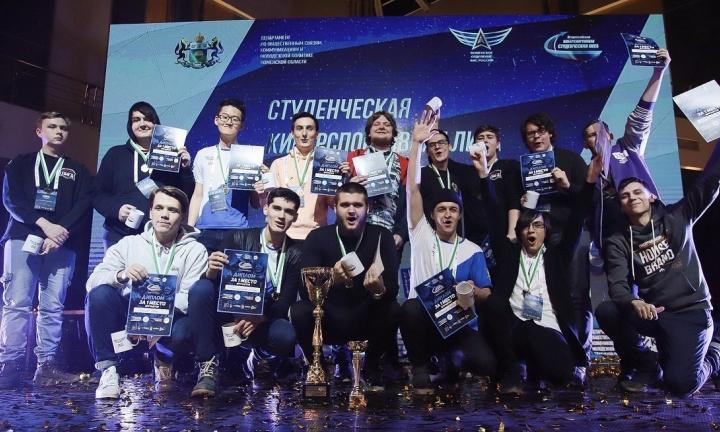Омичи могут принять участие в 5 сезоне киберспортивной студенческой лиги 