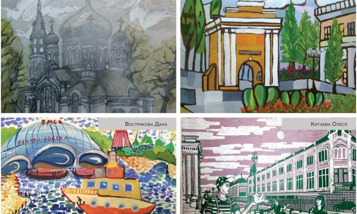 Дети подсказали разработчикам генплана Омска, как должен развиваться наш город