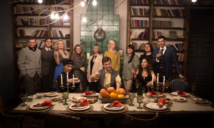 Станьте героем театральной постановки: иммерсивный спектакль от ЦСД Омск