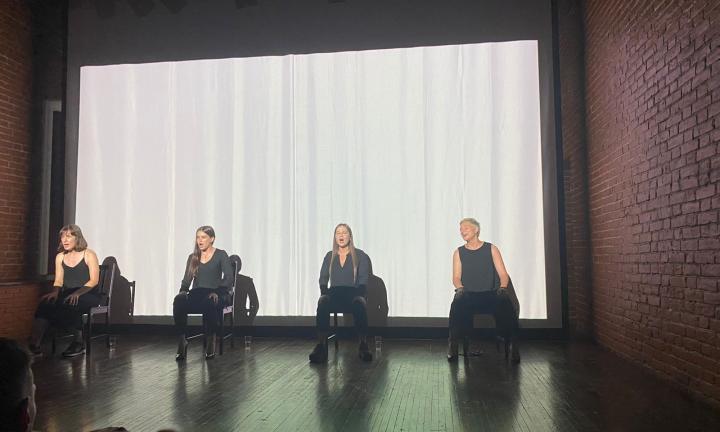 Как пережить маленькую смерть и прийти в себя, посетив театр