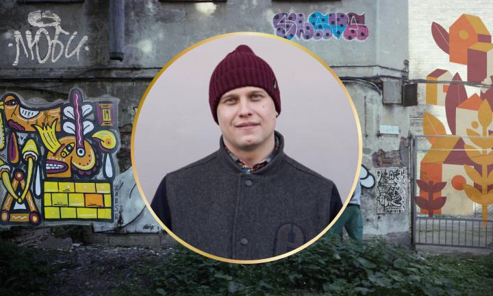 «Уличные»: Иван Крячко о деньгах, собственном мире и «оформухе»