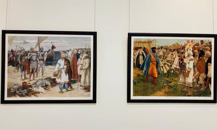 Серов, Кузнецов, Иванов: в парке «Россия — моя история» открывается новая выставка