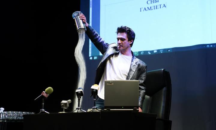 В Лицейском театре покажут 14 спектаклей со всей страны