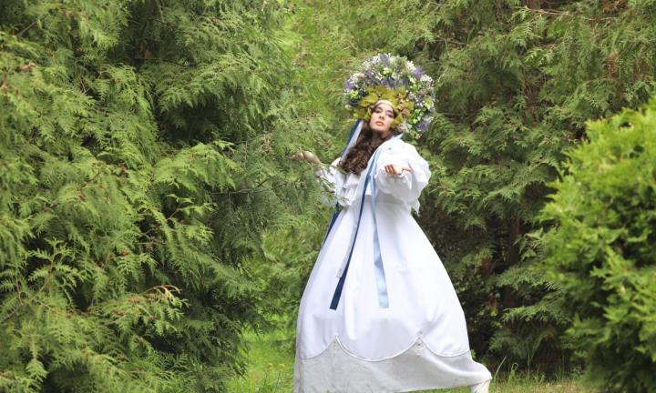 Легенды ожившего леса: дендрологический сад им. Гензе открывает свои двери интерактивным театральным проектом