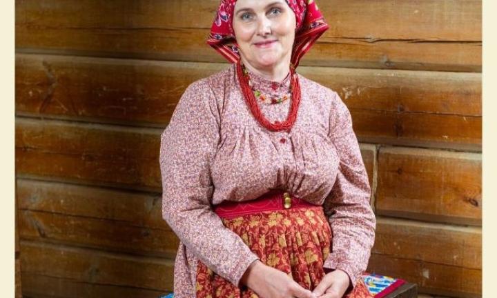 Дизайн русской сказки. Омская мастерица создаёт уникальные изделия в лоскутной технике.