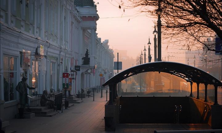 Омичей просят заполнить анкету, чтобы понять, как развивать город дальше