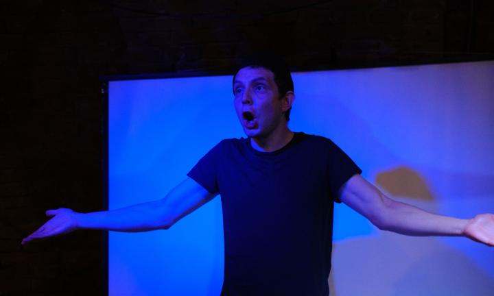 Стихи о травме поколения: в Омске прошёл финал Чемпионата поэзии