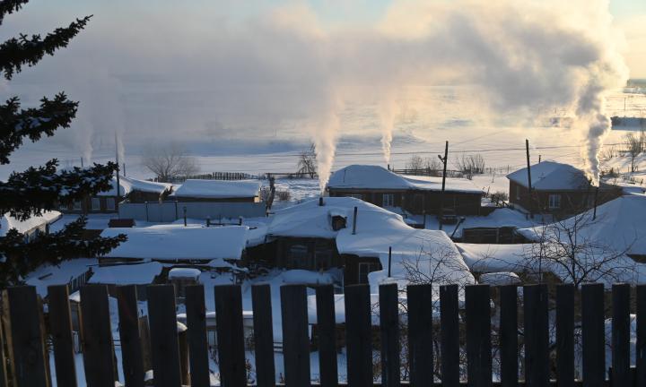«Трамплин» путешествует: Тара и загородный отдых